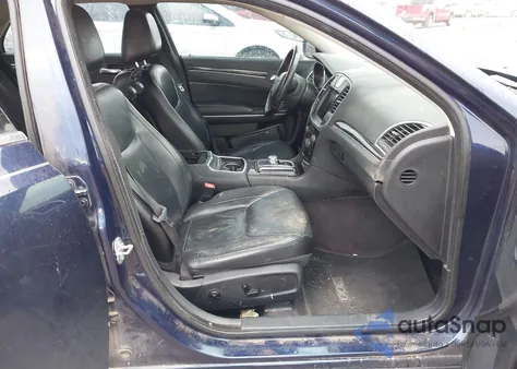 2017 Chrysler 300 Limited from USA, damaged, VIN 2C3CCAAG6HH552958